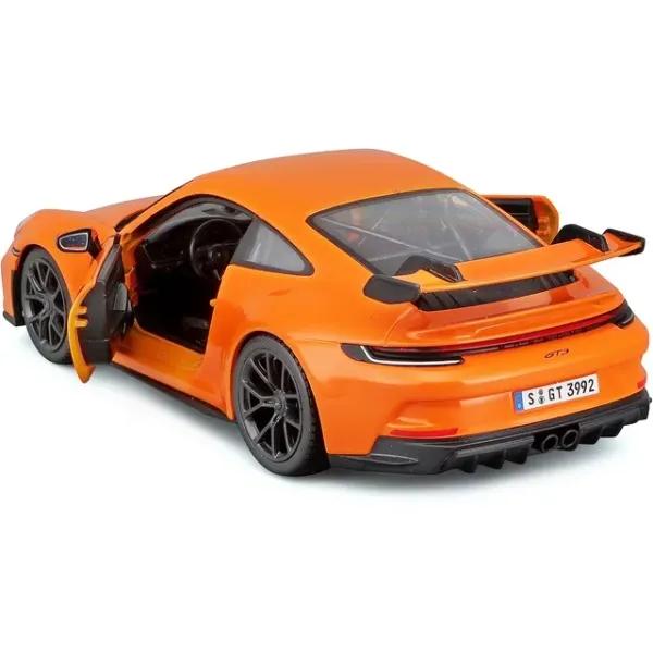 Bbrago_1/24_2022_Porsche_911_Gt3(Collectible_Models_For_14+)
