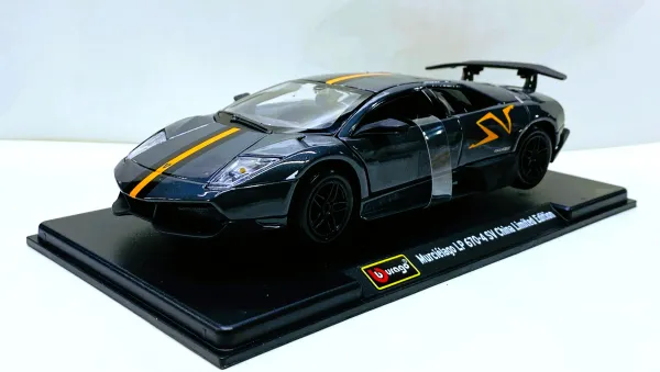 Bbrago_1/24_Lamborghini_Murci�lago_Lp_6704_Sv_China_Limited_Edition_2