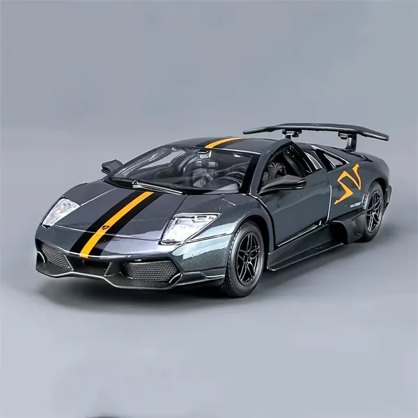 Bbrago_1/24_Lamborghini_Murci�lago_Lp_6704_Sv_China_Limited_Edition_2