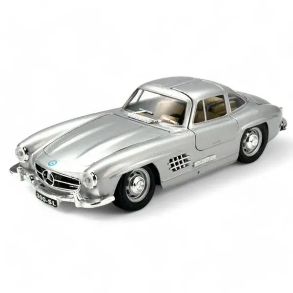 Bbrago_1/24_Mercedes_Benz_300_Sl_(1954)