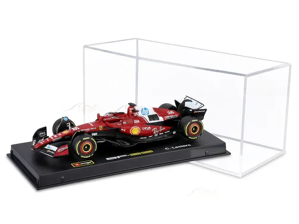 BBRAGO-1-43_Racing_-_Ferrari_SF-25_Australia_GP-#16_(Charles_Leclerc)