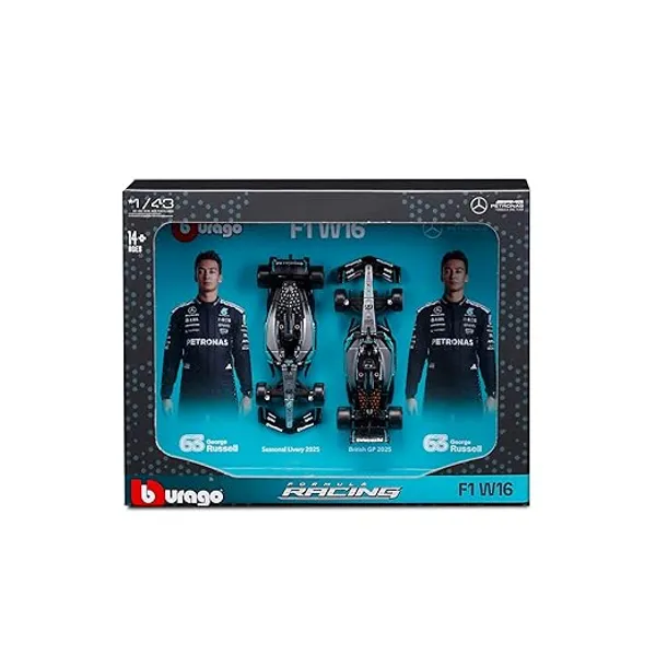BBRAGO-1-43_Racing_-_Mercedes_AMG_W16_E_Performance_2PK_-GEORGE_RUSSEL_-_#63
