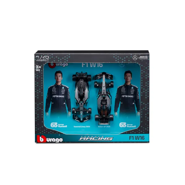 BBRAGO-1-43_Racing_-_Mercedes_AMG_W16_E_Performance_2PK_-GEORGE_RUSSEL_-_#63