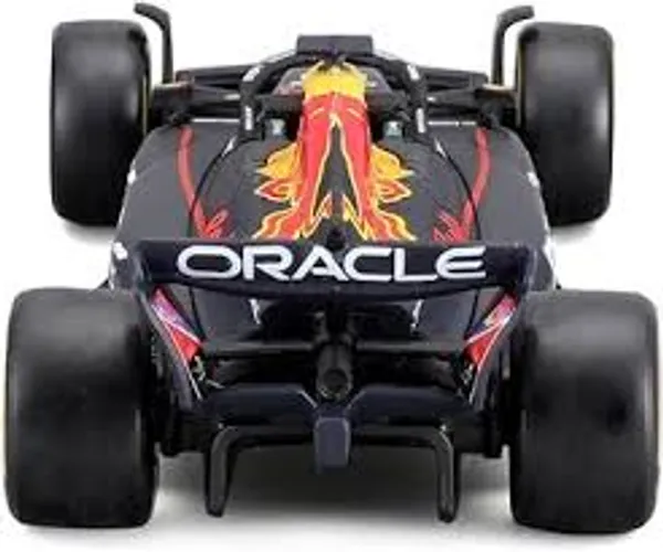 BBRAGO-1/43_Racing_-_Oracle_Red_Bull_RB21_Bahrain_GP_(Collectible_Models_for_14+)-TSUNODA