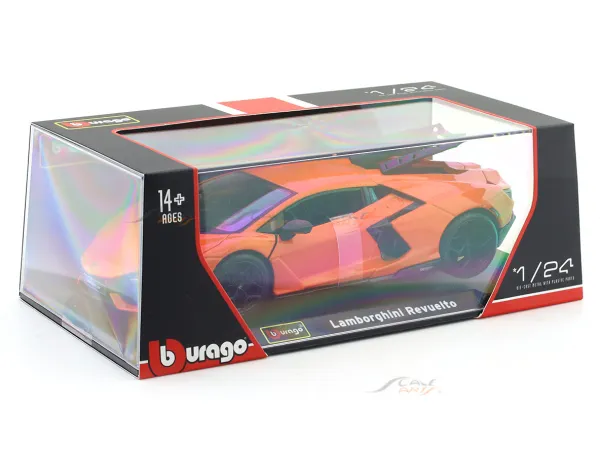 Bbrago_1/24_Lamborghini_Revuelto(Collectible_Models_For_14+)