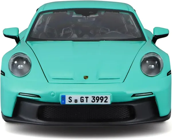 Bburago_1/24_2022_Porsche_911_Gt3(Collectible_Models_For_14+)