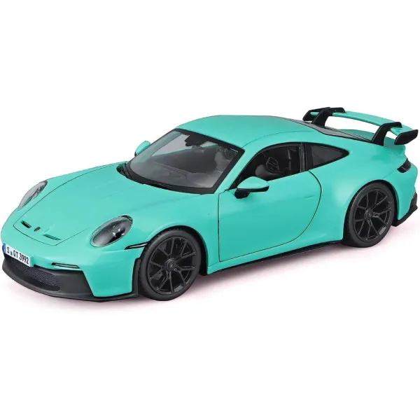 Bburago_1/24_2022_Porsche_911_Gt3(Collectible_Models_For_14+)