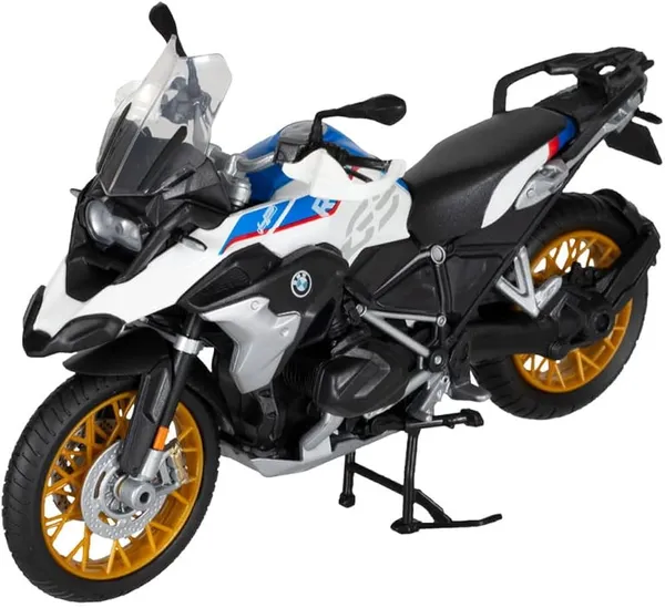 Maisto_1/12_Bmw_R1250_Gs(Collectible_Models_For_14+)