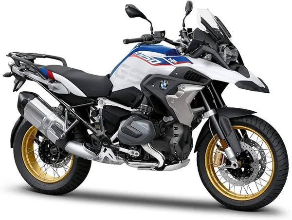 Maisto_1/12_Bmw_R1250_Gs(Collectible_Models_For_14+)