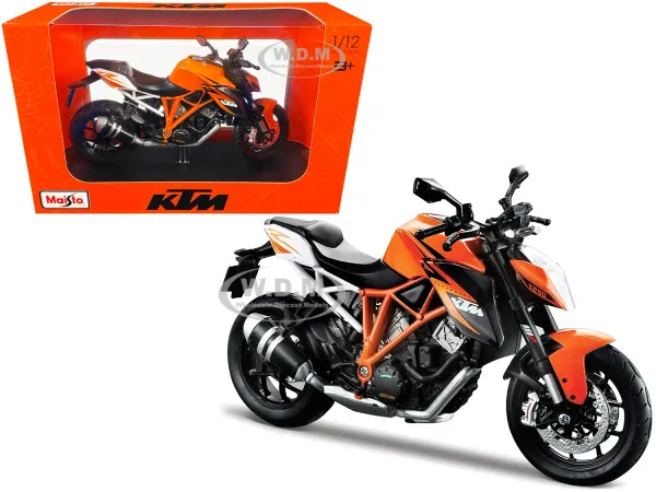 Maisto_1/12_Ktm_1290_Super_Duke_R(Collectible_Models_For_14+)