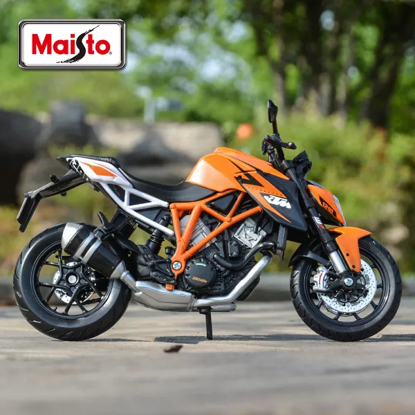 Maisto_1/12_Ktm_1290_Super_Duke_R(Collectible_Models_For_14+)