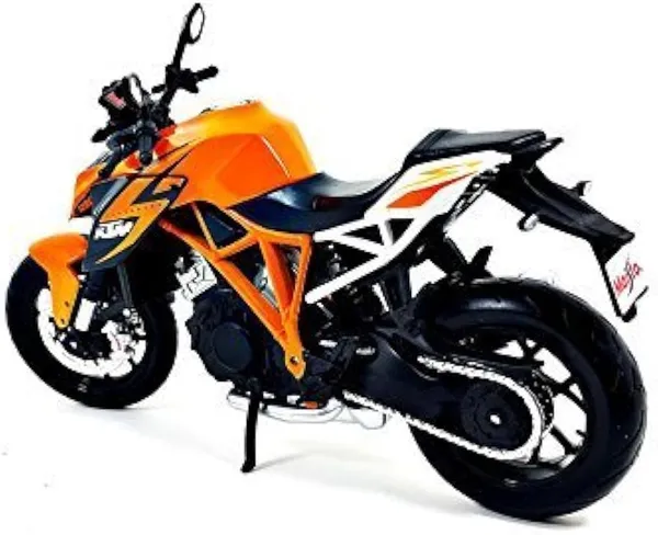 Maisto_1/12_Ktm_1290_Super_Duke_R(Collectible_Models_For_14+)