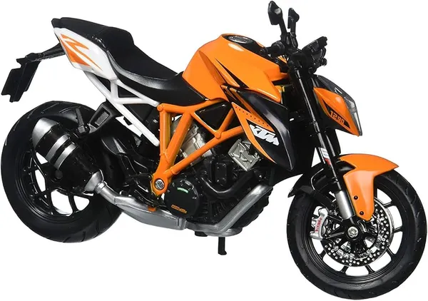 Maisto_1/12_Ktm_1290_Super_Duke_R(Collectible_Models_For_14+)