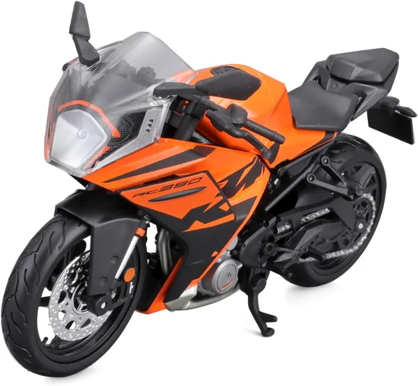 Maisto_1/12_Ktm_Rc_390_(Collectible_Models_For_14+)
