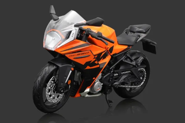Maisto_1/12_Ktm_Rc_390_(Collectible_Models_For_14+)