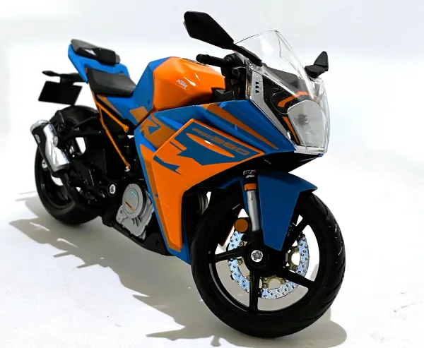 Maisto_1/12_Ktm_Rc_390_(Collectible_Models_For_14+)