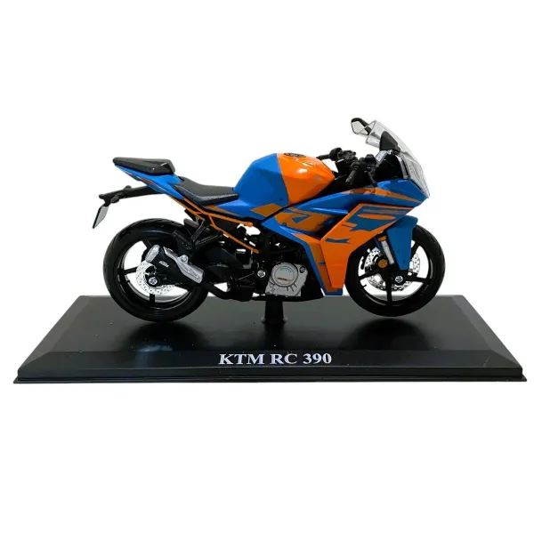 Maisto_1/12_Ktm_Rc_390_(Collectible_Models_For_14+)