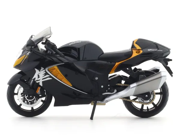 Maisto_1/12_Suzuki_Hayabusa_2022_(Collectible_Models_For_14+)