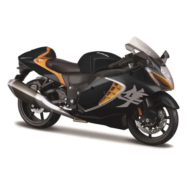 Maisto_1/12_Suzuki_Hayabusa_2022_(Collectible_Models_For_14+)