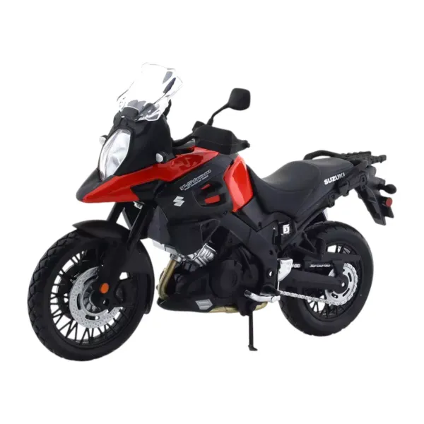 Maisto_1/12_Suzuki_V_Strom(Collectible_Models_For_14+)