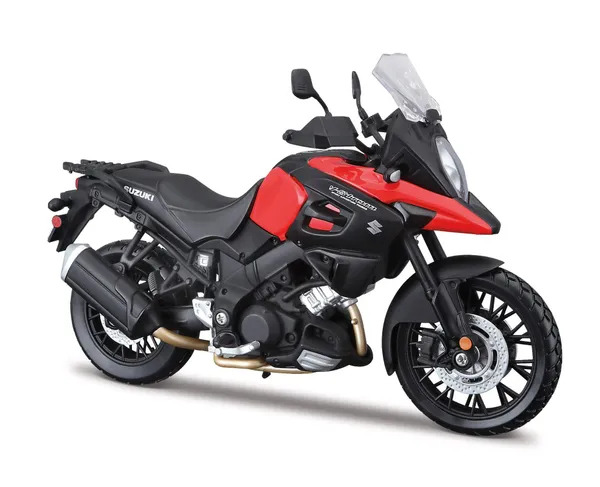 Maisto_1/12_Suzuki_V_Strom(Collectible_Models_For_14+)