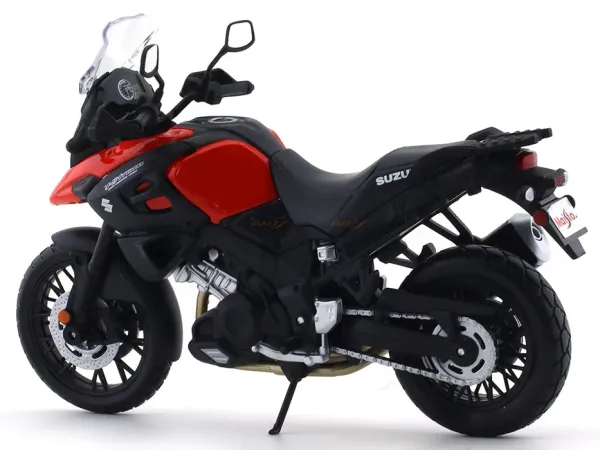 Maisto_1/12_Suzuki_V_Strom(Collectible_Models_For_14+)