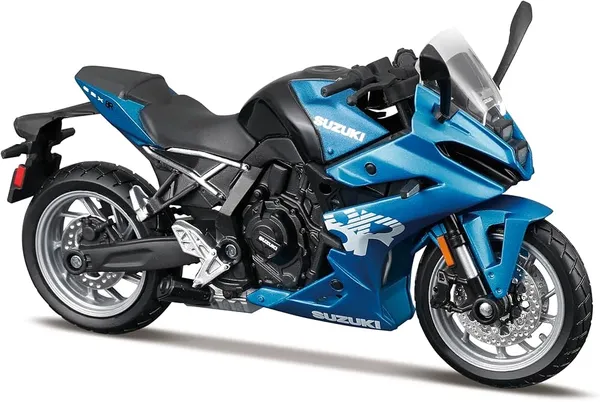 Maisto_1/18_Suzuki_Gsx_8R_2024_(Collectible_Models_For_14+)