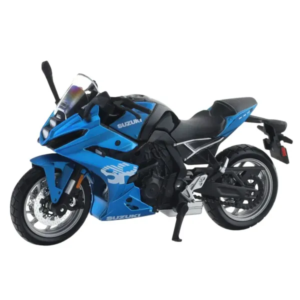 Maisto_1/18_Suzuki_Gsx_8R_2024_(Collectible_Models_For_14+)