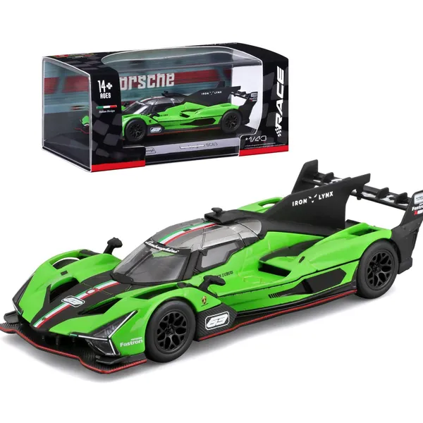 bbrago_-_1/43_Race_-__Lamborghini_SC63