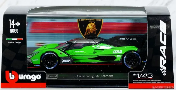 bbrago_-_1/43_Race_-__Lamborghini_SC63