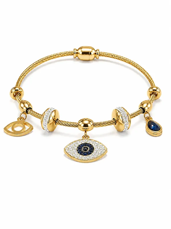 Evil_Eye_Charm_Bracelet_for_Women_with_Blue_Danglers_|_Twisted_Cable_Bangle,_Crystal_Pave_Evil_Eye_Charms,_Magnetic_Clasp