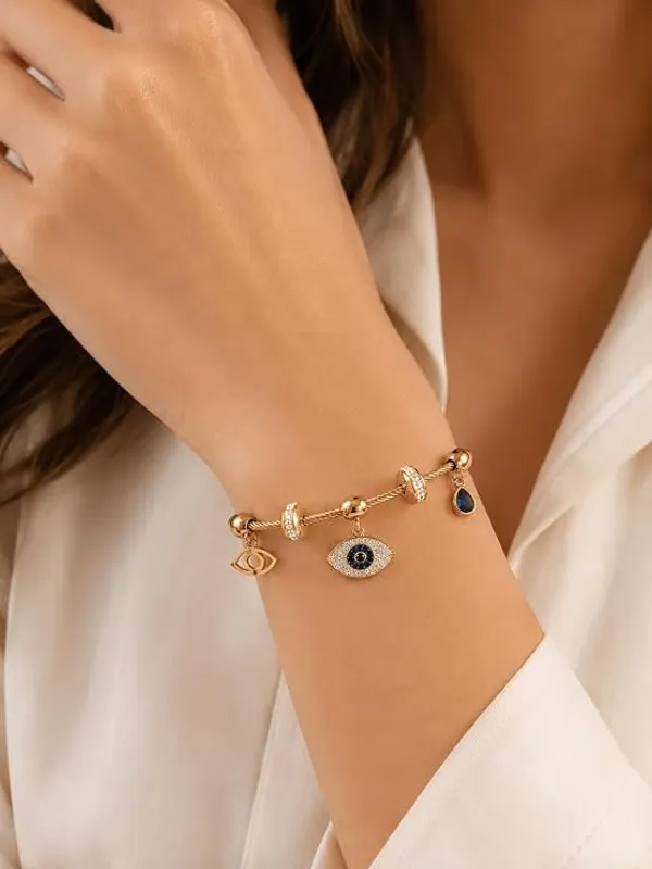 Evil_Eye_Charm_Bracelet_for_Women_with_Blue_Danglers_|_Twisted_Cable_Bangle,_Crystal_Pave_Evil_Eye_Charms,_Magnetic_Clasp