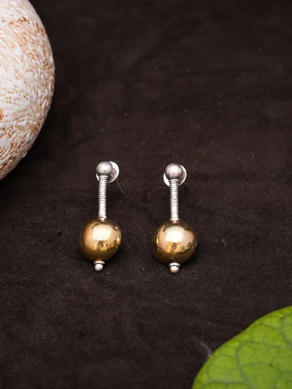Vishwatama_Multi_Colour_Brass_Earring_For_Women