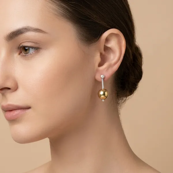 Vishwatama_Multi_Colour_Brass_Earring_For_Women