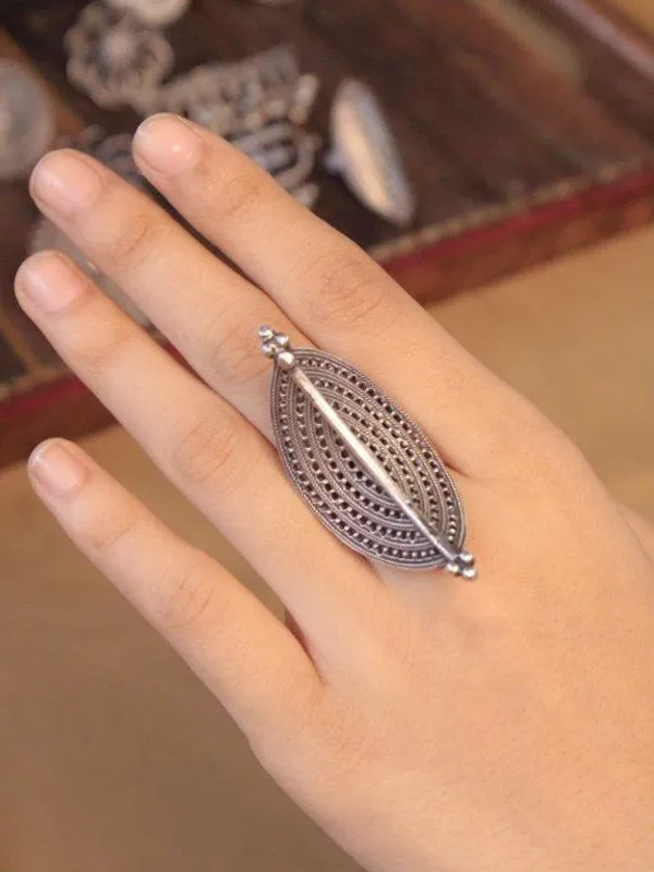 Virushka_Ring_Silver_Colour_Brass_Ring_For_Women