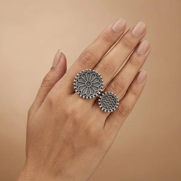 Shifa_Silver_Colour_Brass_Ring_For_Women
