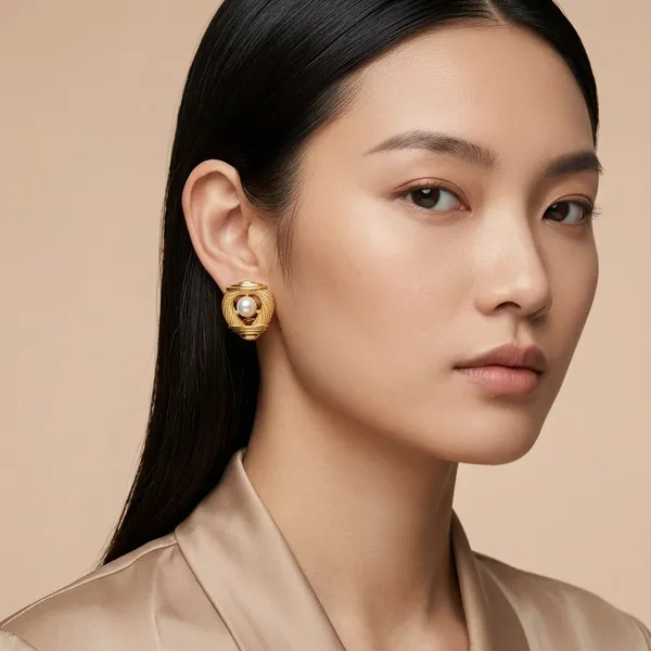 Reva_Pearl_Golden_Colour_Stainless_Steel_Anti_Tarnish_Gold_Earring_For_Women