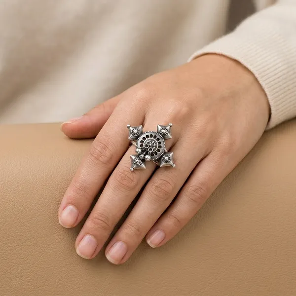Geometrical_Ring_Silver_Colour_Brass_Ring_For_Women