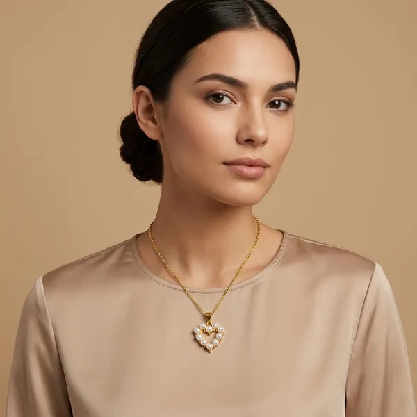 Small_Pearl_Heart_Pendant_Small_Pearl_Colour_Brass_Neck_Piece_For_Women