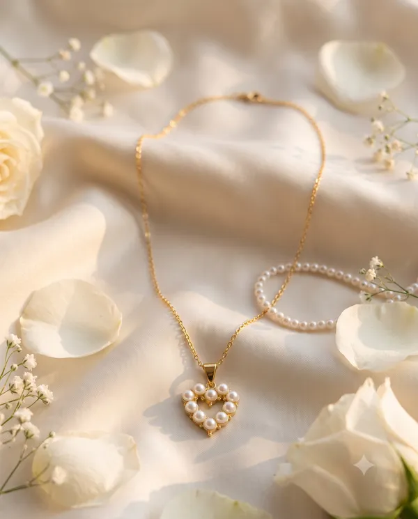 Small_Pearl_Heart_Pendant_Small_Pearl_Colour_Brass_Neck_Piece_For_Women
