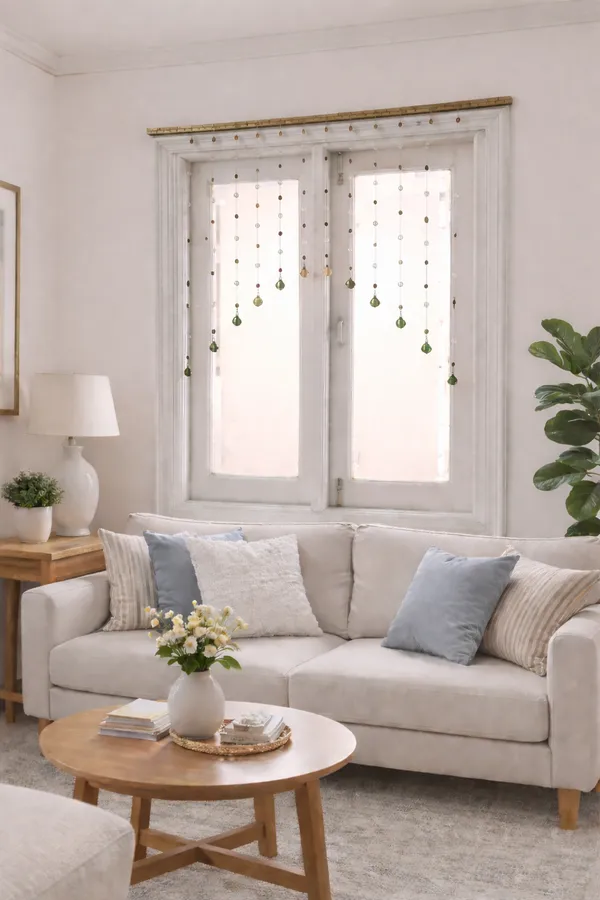 Decorative_Green_White_Window_String_Curtain_–_2.5_ft_Height,_12_Strings,_Suitable_for_3–3.5_ft_Window_Width
