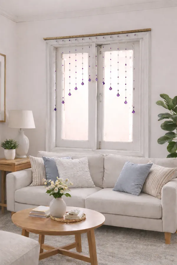 Decorative_Purple_White_Window_String_Curtain_–_2.5_ft_Height,_12_Strings,_Suitable_for_3–3.5_ft_Window_Width