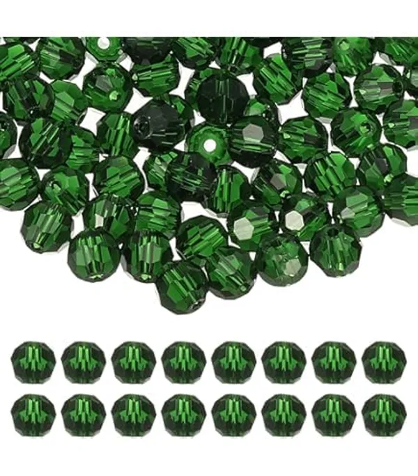Green_Acrylic_Ball_And_Beaded_Curtain_Decorative_Door_&_Window_Hanging_For_Home_Interior