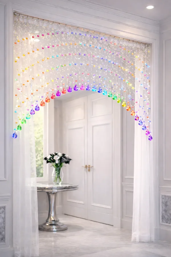 Luxury_Arc_Acrylic_Bead_Curtain_–_Multi_Colour_|_2.5_Ft_Height_|_Suitable_for_3.5–4_Ft_Window/Door(Total-28_Strings)