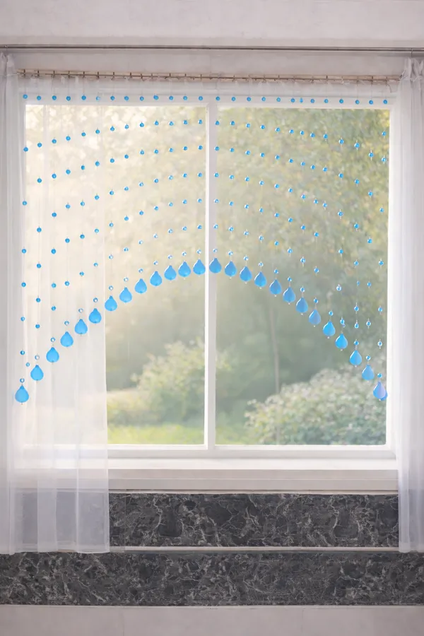 Luxury_Arc_Acrylic_Bead_Curtain_–_Sky_Blue_&_White_Colour_|_2.5_Ft_Height_|_Suitable_for_3.5–4_Ft_Window/Door