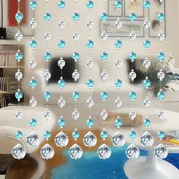Sky_Blue_&_White_Glass_Drops_Acrylic_String_Beads_Partition_Crystal_Curtains_For_Living_Room_(Drk)