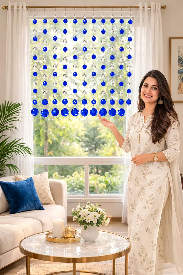 Blue_&_White_Glass_Drops_Acrylic_String_Beads_Partition_Crystal_Curtains_For_Living_Room_(Drk)