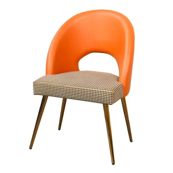Gold_Solid_Wood_Chair_For_Dining_Room