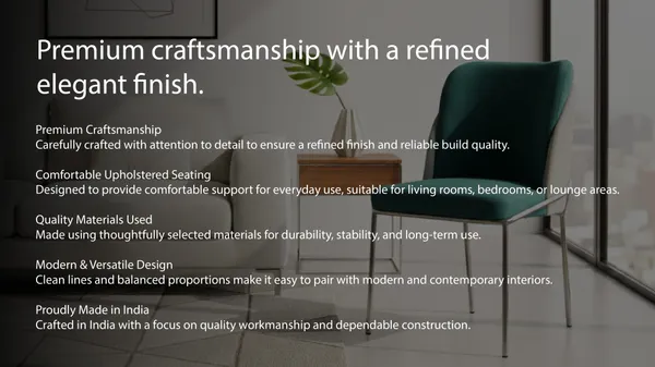 Green_And_Grey_Solid_Wood_Chair_For_Dining_Room