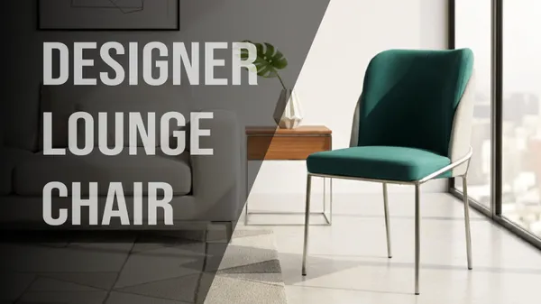 Green_And_Grey_Solid_Wood_Chair_For_Dining_Room